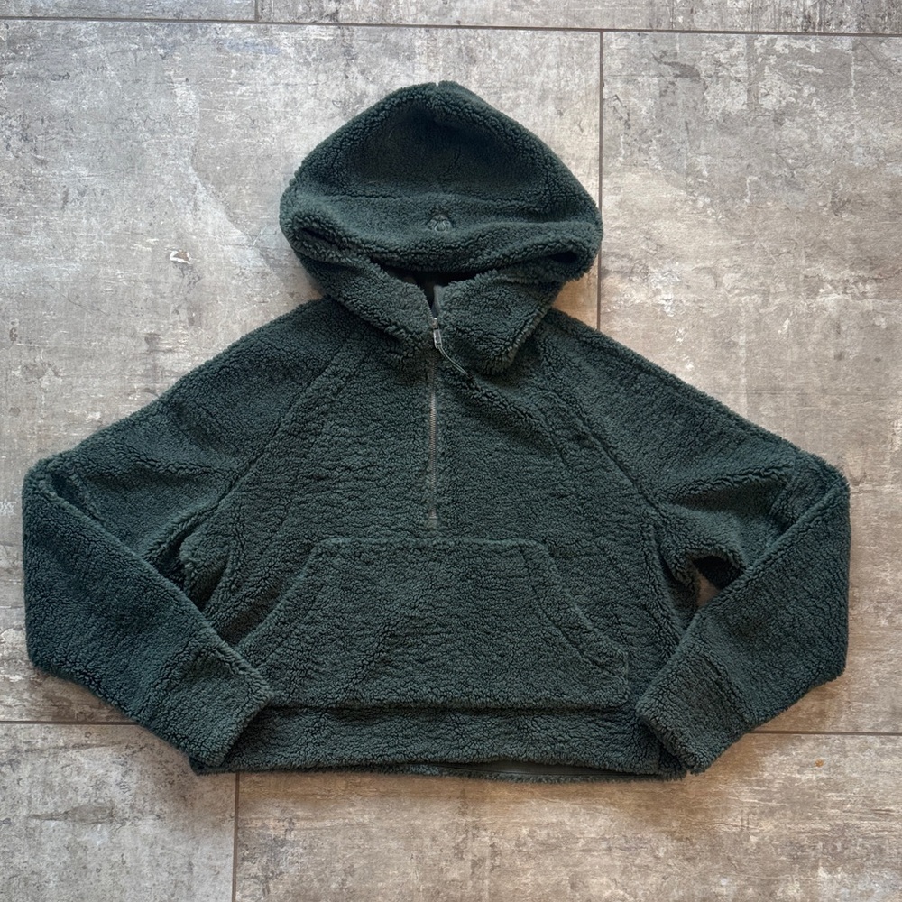 Lululemon Fleece Scuba
